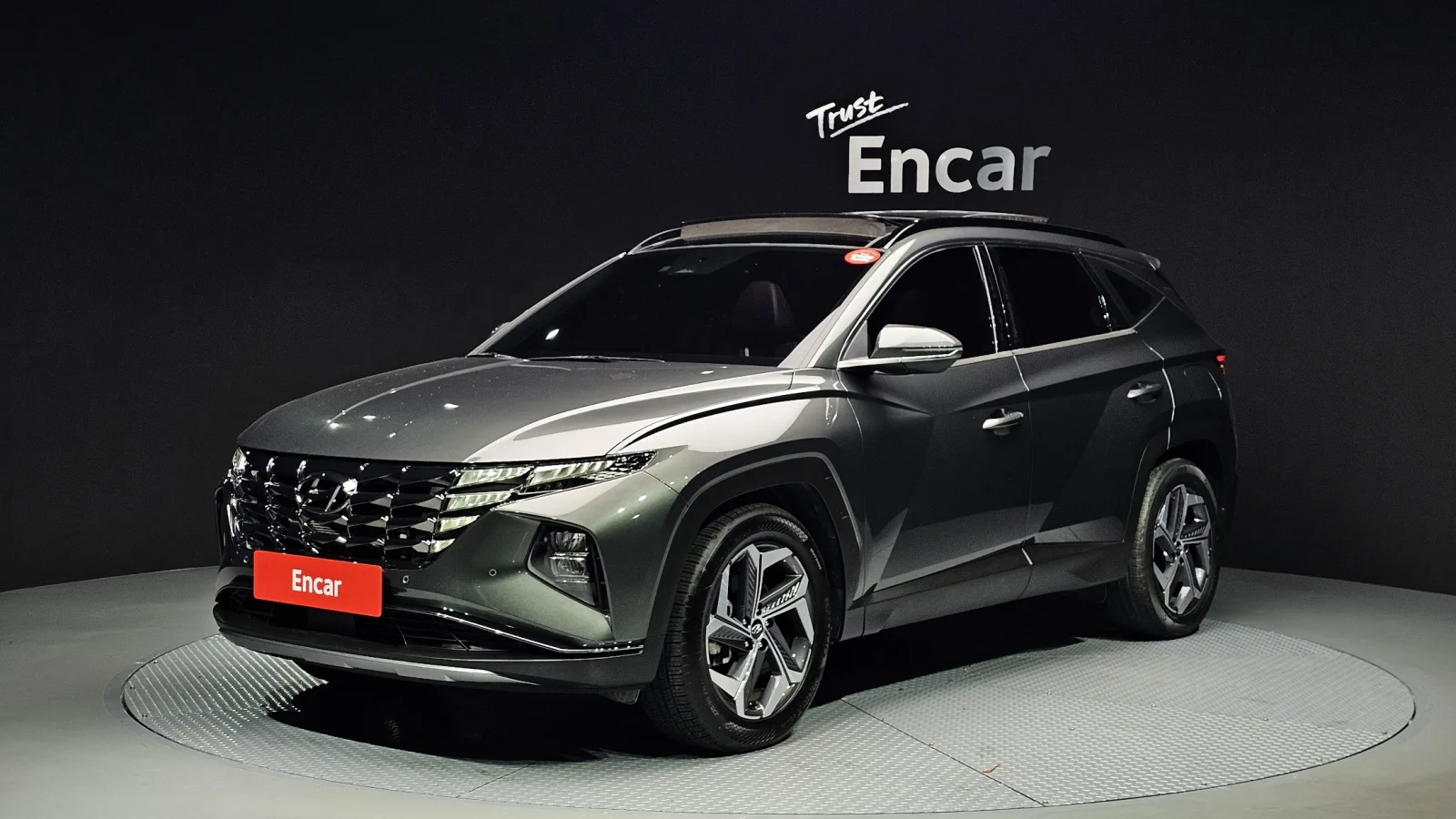 2021 Hyundai Tucson