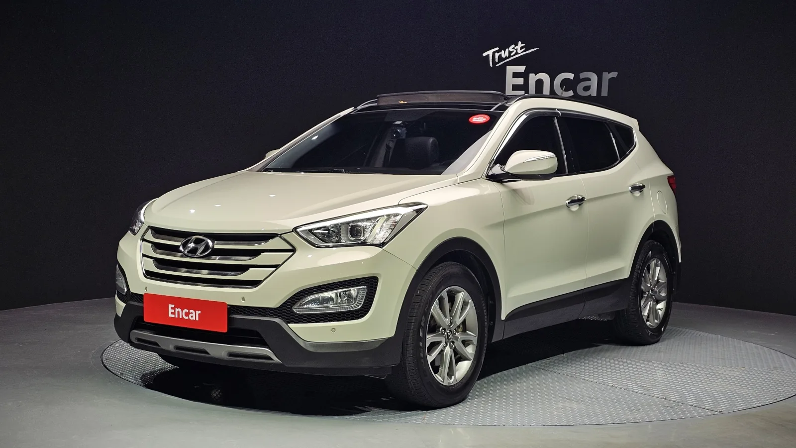 2014 Hyundai Santa Fe