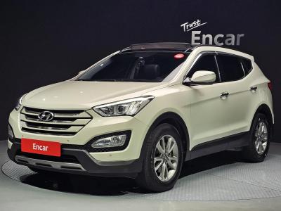 2014 Hyundai Santa Fe