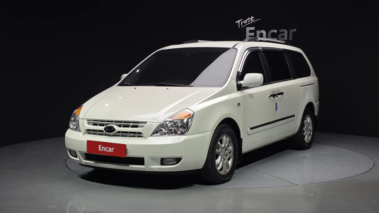 2010 Kia Carnival