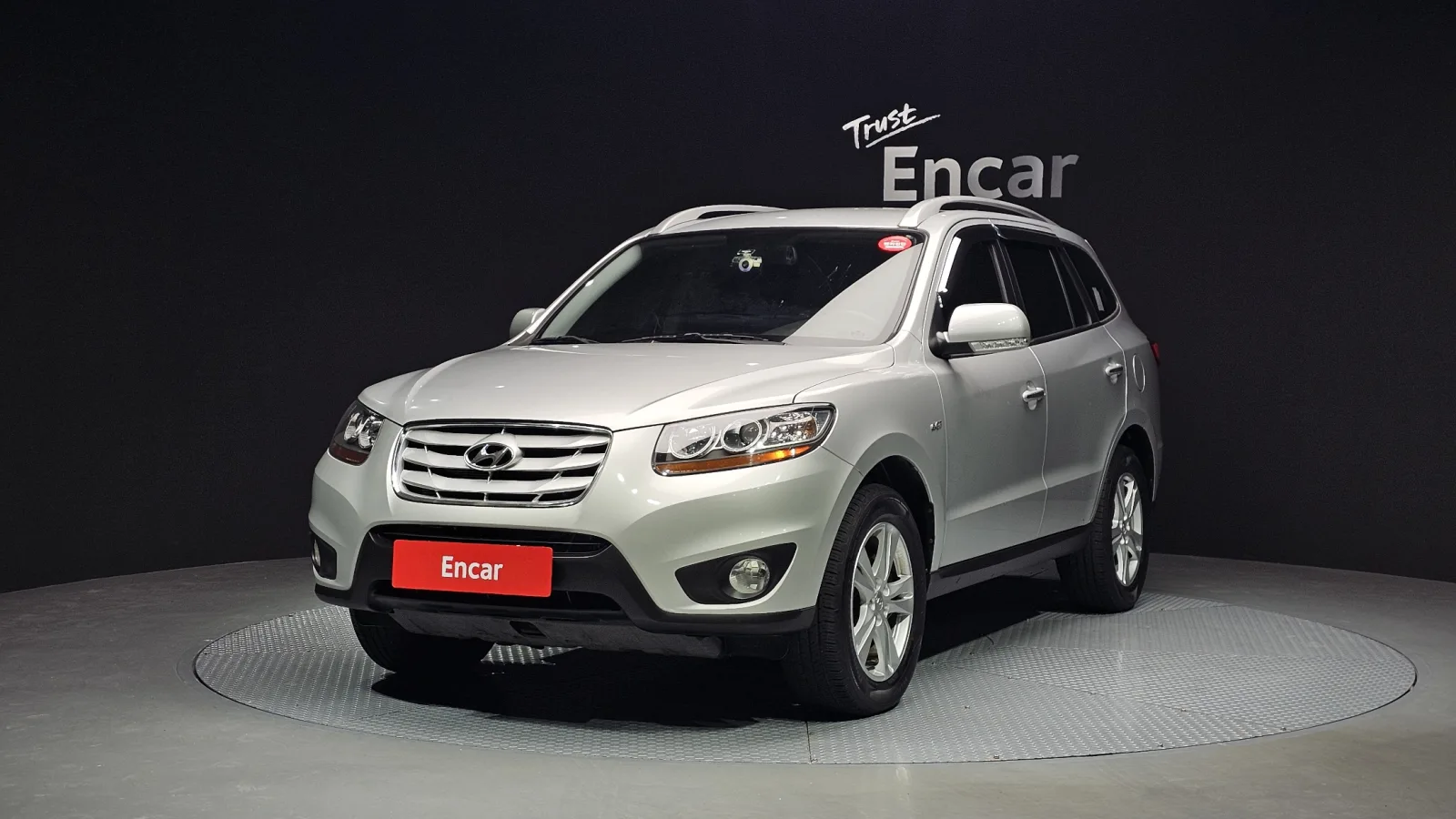 2011 Hyundai Santa Fe
