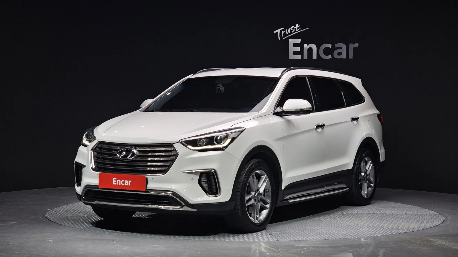 2018 Hyundai Maxcruz