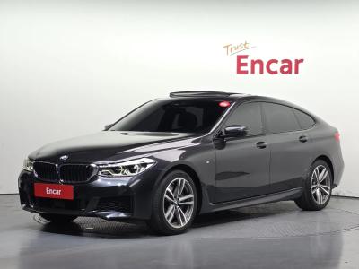 2020 BMW Gran Turismo