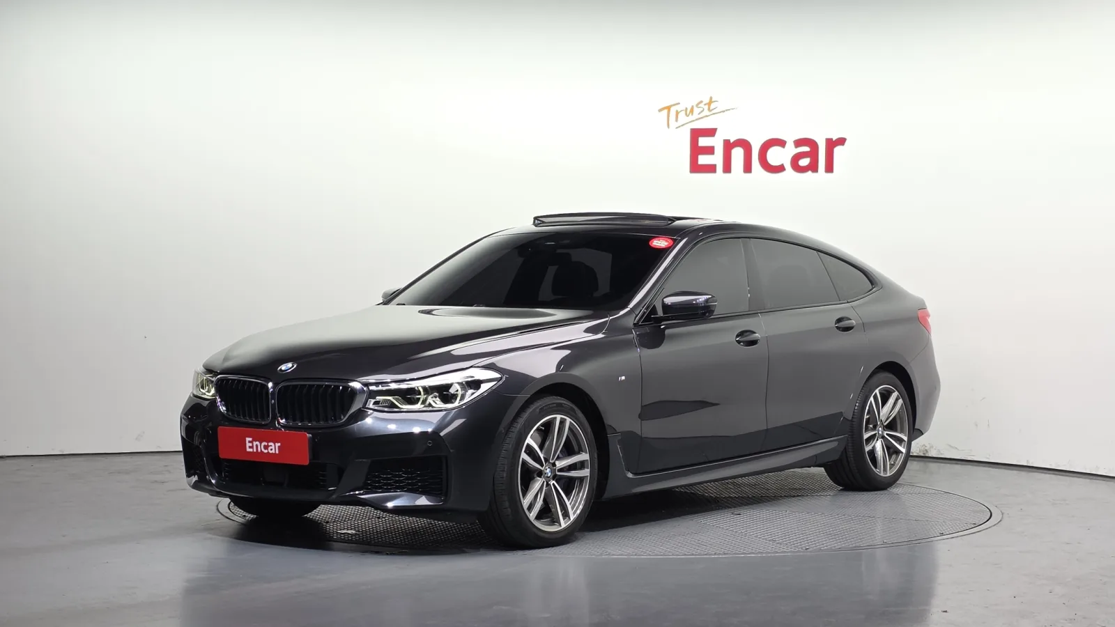 2020 BMW Gran Turismo