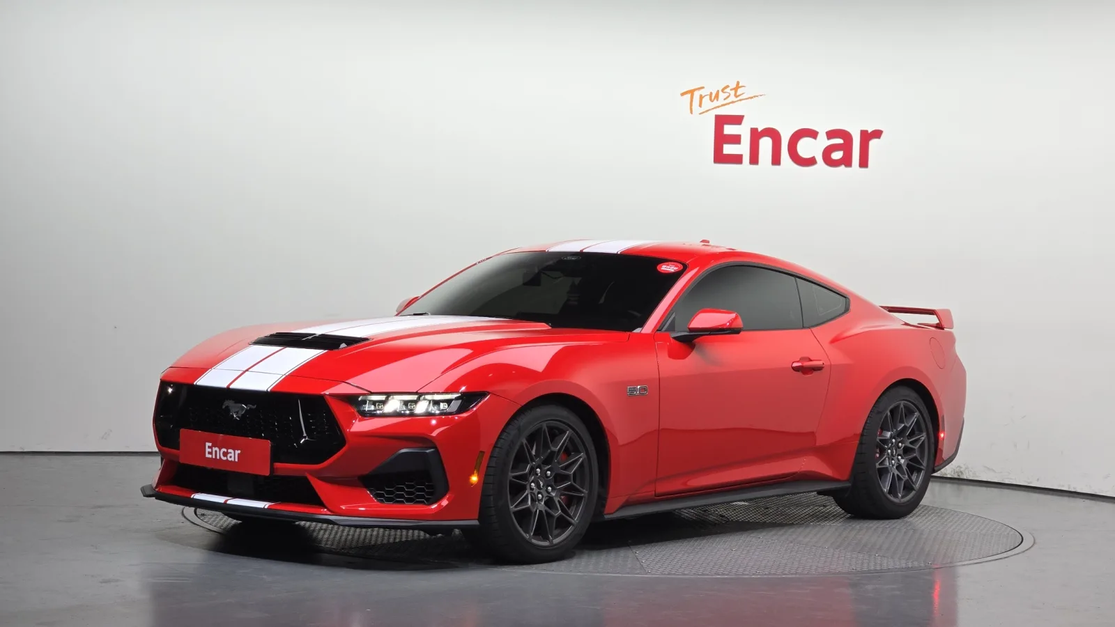 2024 Ford Mustang