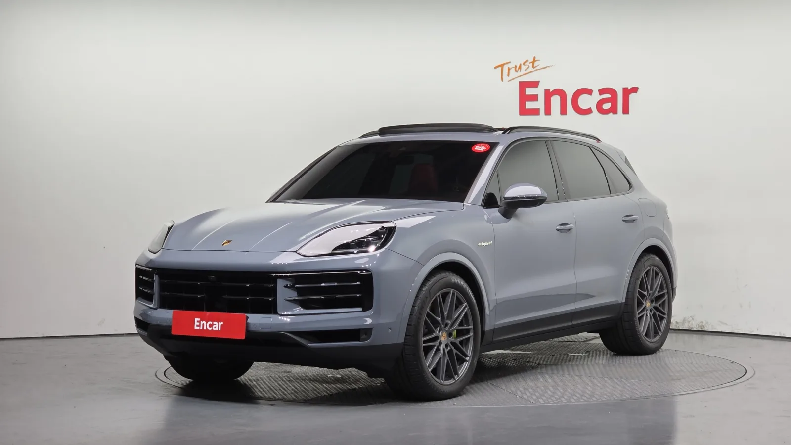 2025 Porsche Cayenne