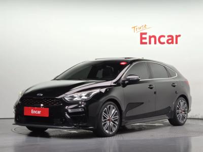 2019 Kia K3