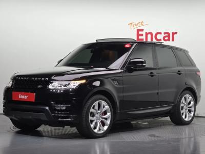 2016 Land Rover Range Rover Sport