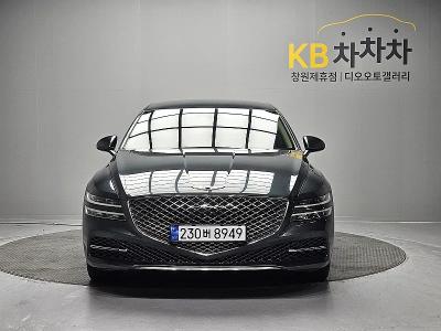 2021 Genesis G80