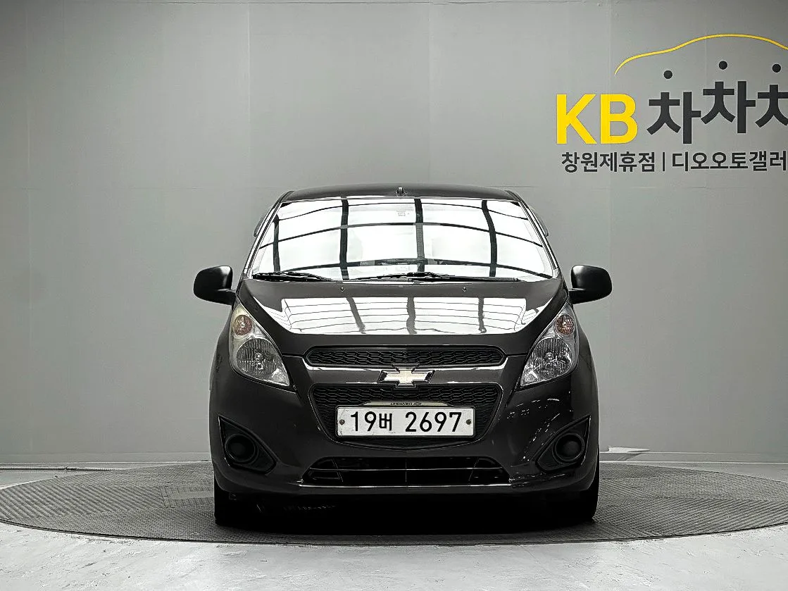 2014 Chevrolet Spark