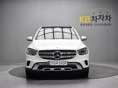 2021 Mercedes-Benz GLC-Class