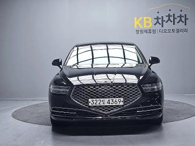 2019 Genesis G90