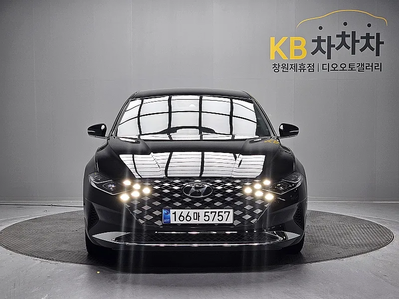 2021 Hyundai Grandeur