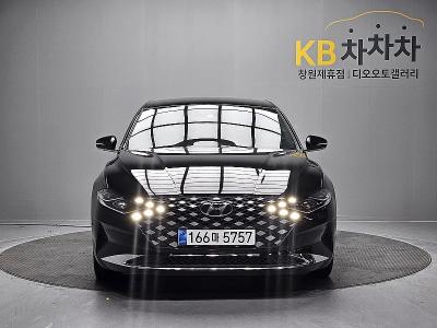 2021 Hyundai Grandeur