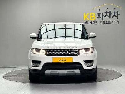 2016 Land Rover Range Rover Sport
