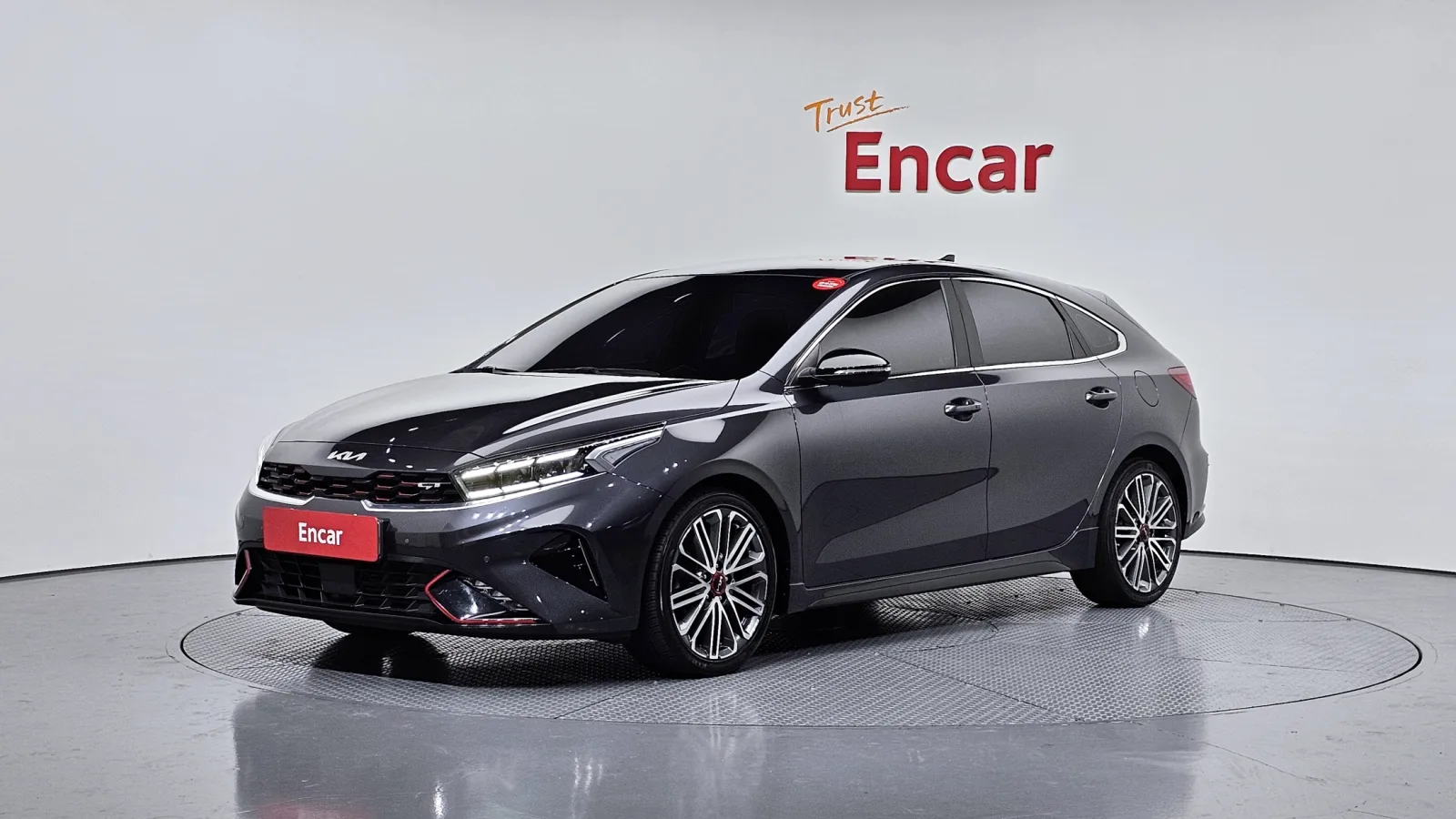 2022 Kia K3