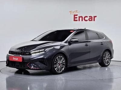 2022 Kia K3
