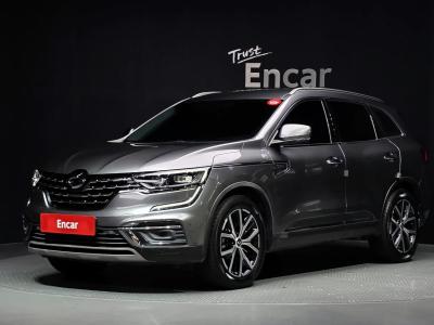 2020 Renault Korea QM6