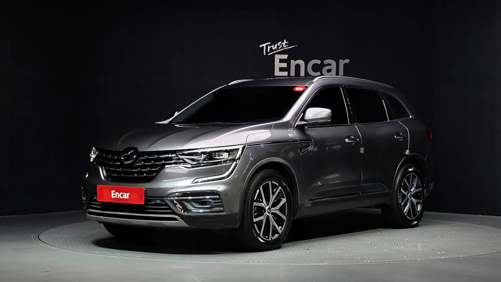 2020 Renault Korea QM6