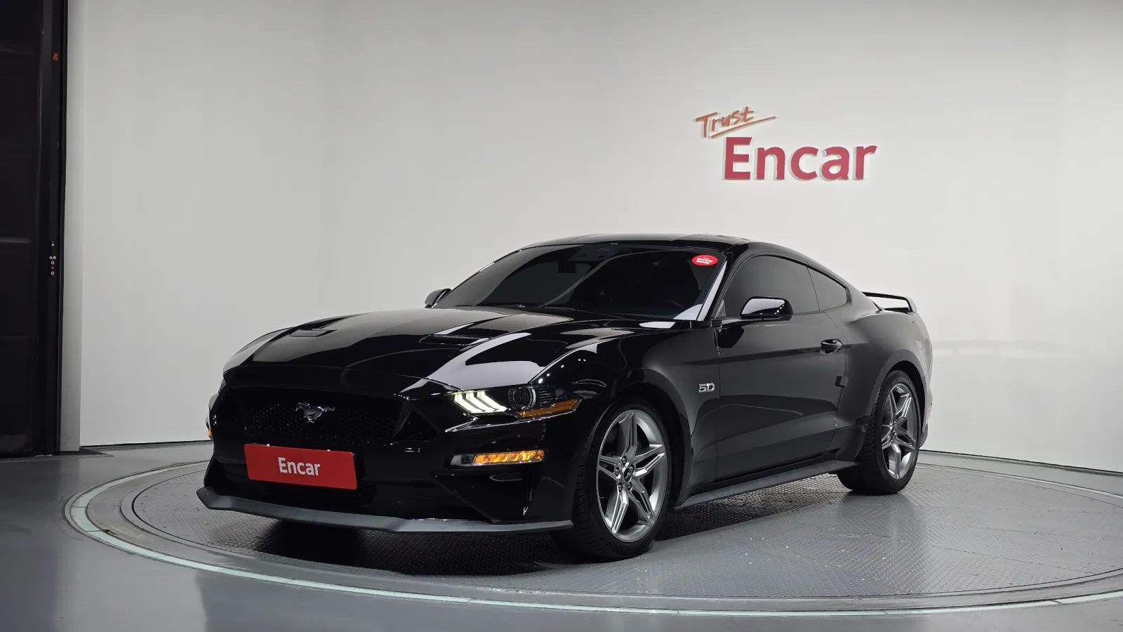 2020 Ford Mustang