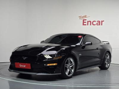 2020 Ford Mustang