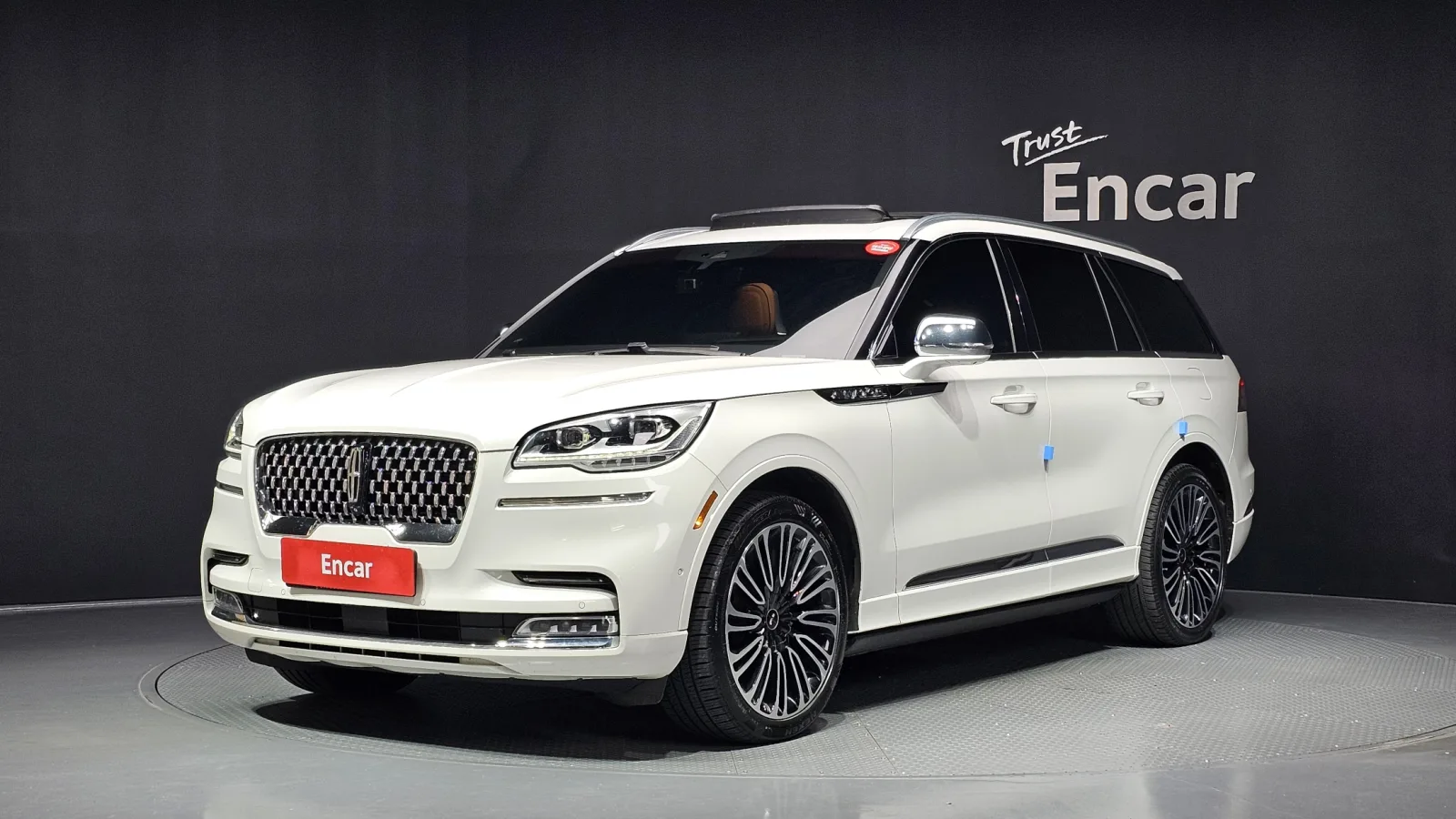 2022 Lincoln Aviator