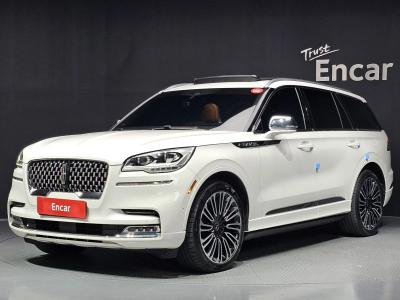 2022 Lincoln Aviator