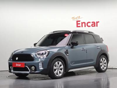 2022 Mini Countryman