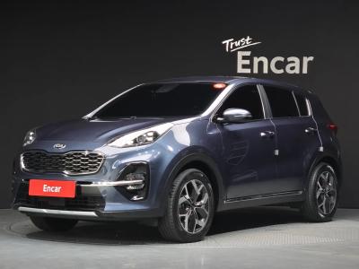 2020 Kia Sportage