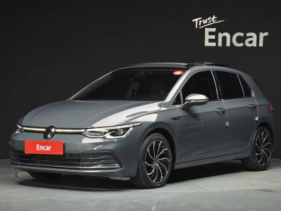 2024 Volkswagen Golf