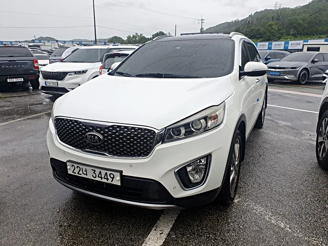 2015 Kia Sorento