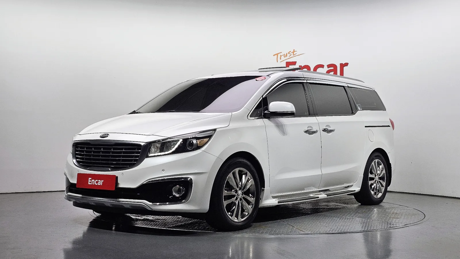 2017 Kia Carnival