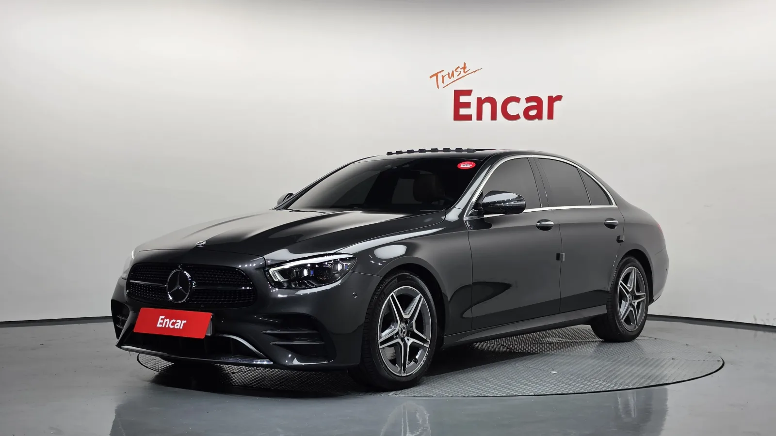 2023 Mercedes-Benz E-Class