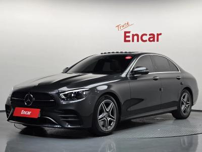 2023 Mercedes-Benz E-Class