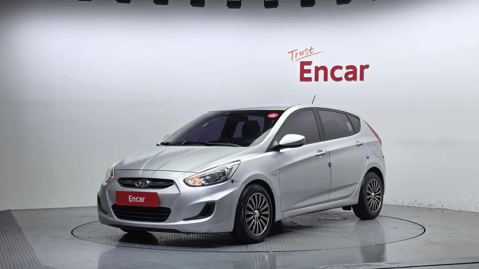 2015 Hyundai Accent