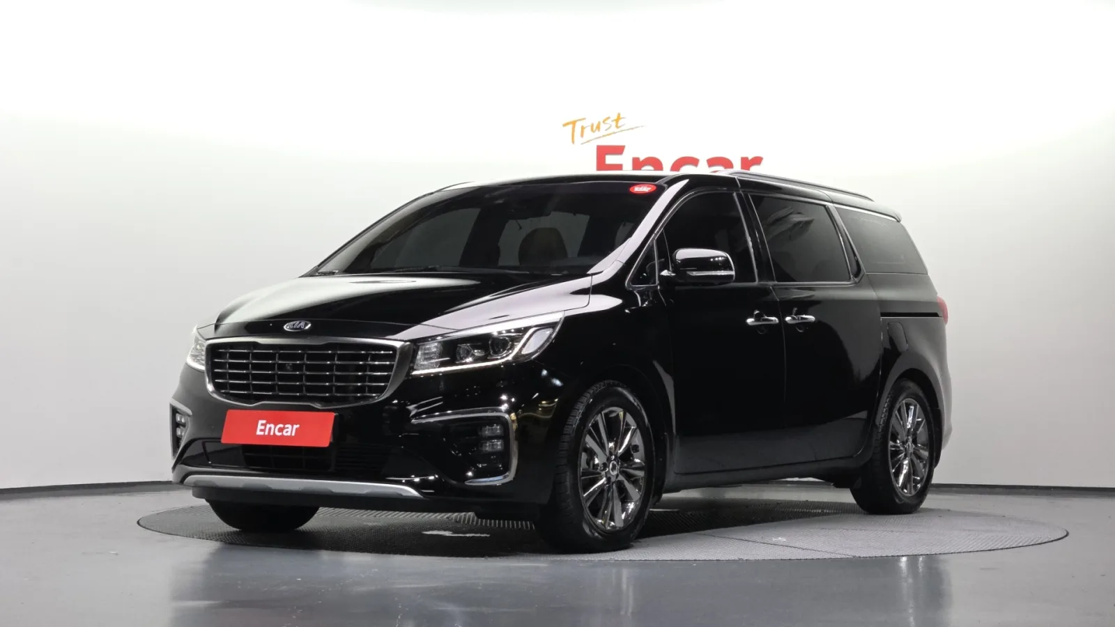 Kia Carnival 2019
