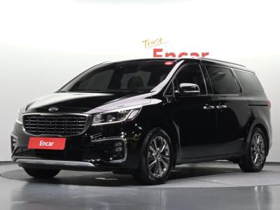 Kia Carnival 2019