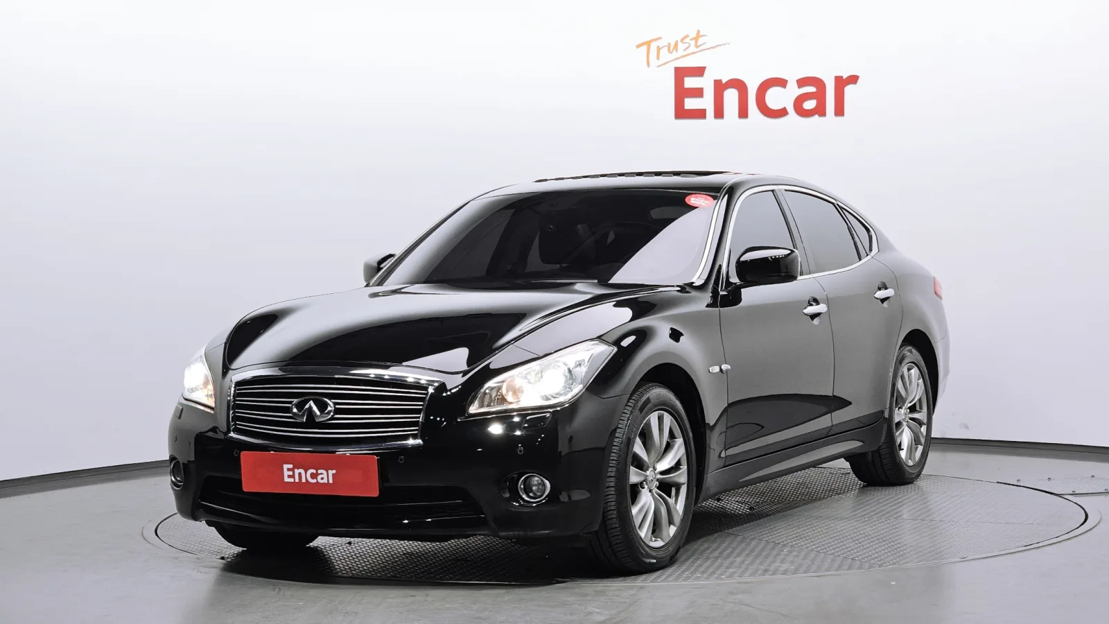 2013 Infiniti M
