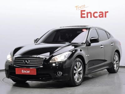 2013 Infiniti M