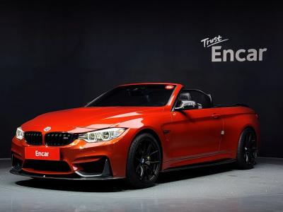 2017 BMW M4