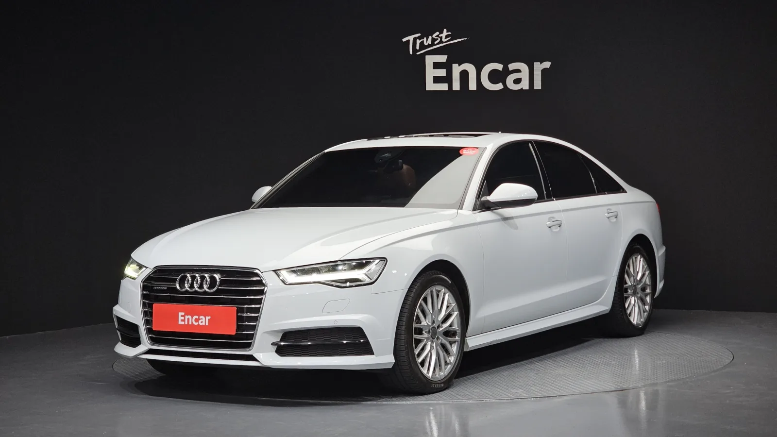2018 Audi A6