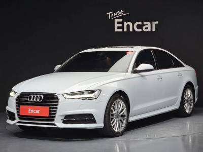 2018 Audi A6