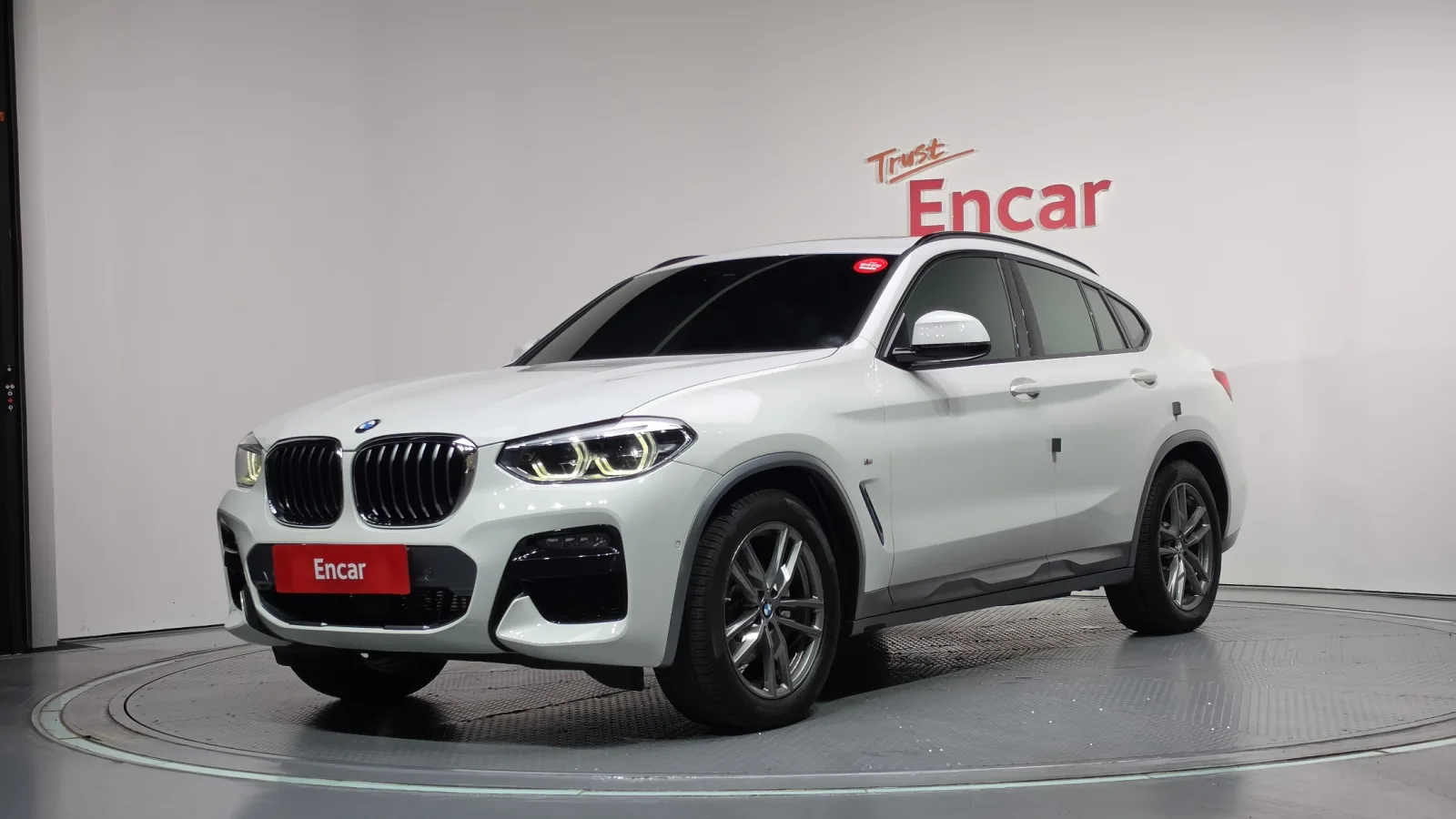 2020 BMW X4