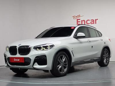 2020 BMW X4