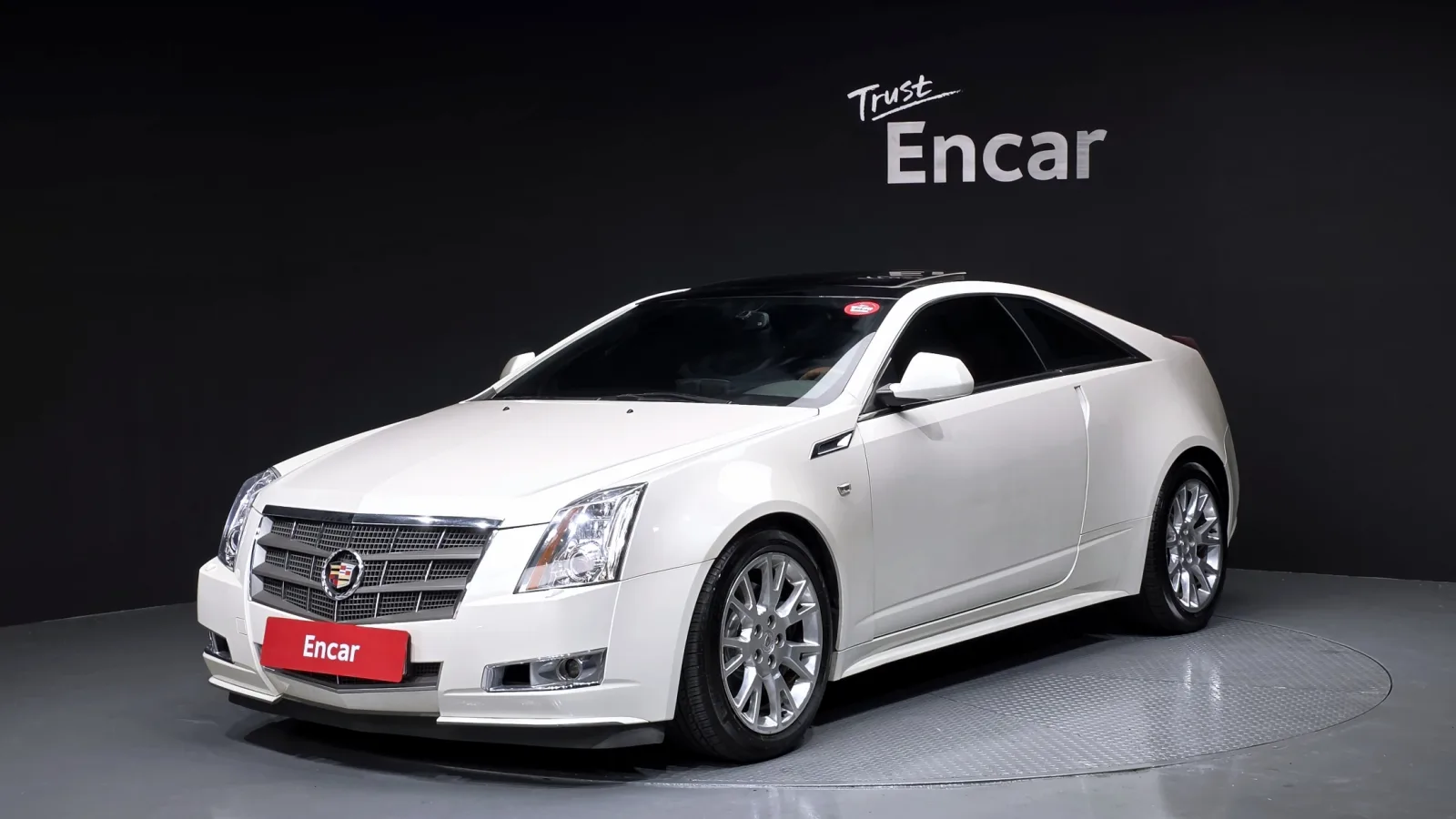 2011 Cadillac CTS