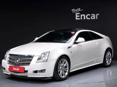 2011 Cadillac CTS