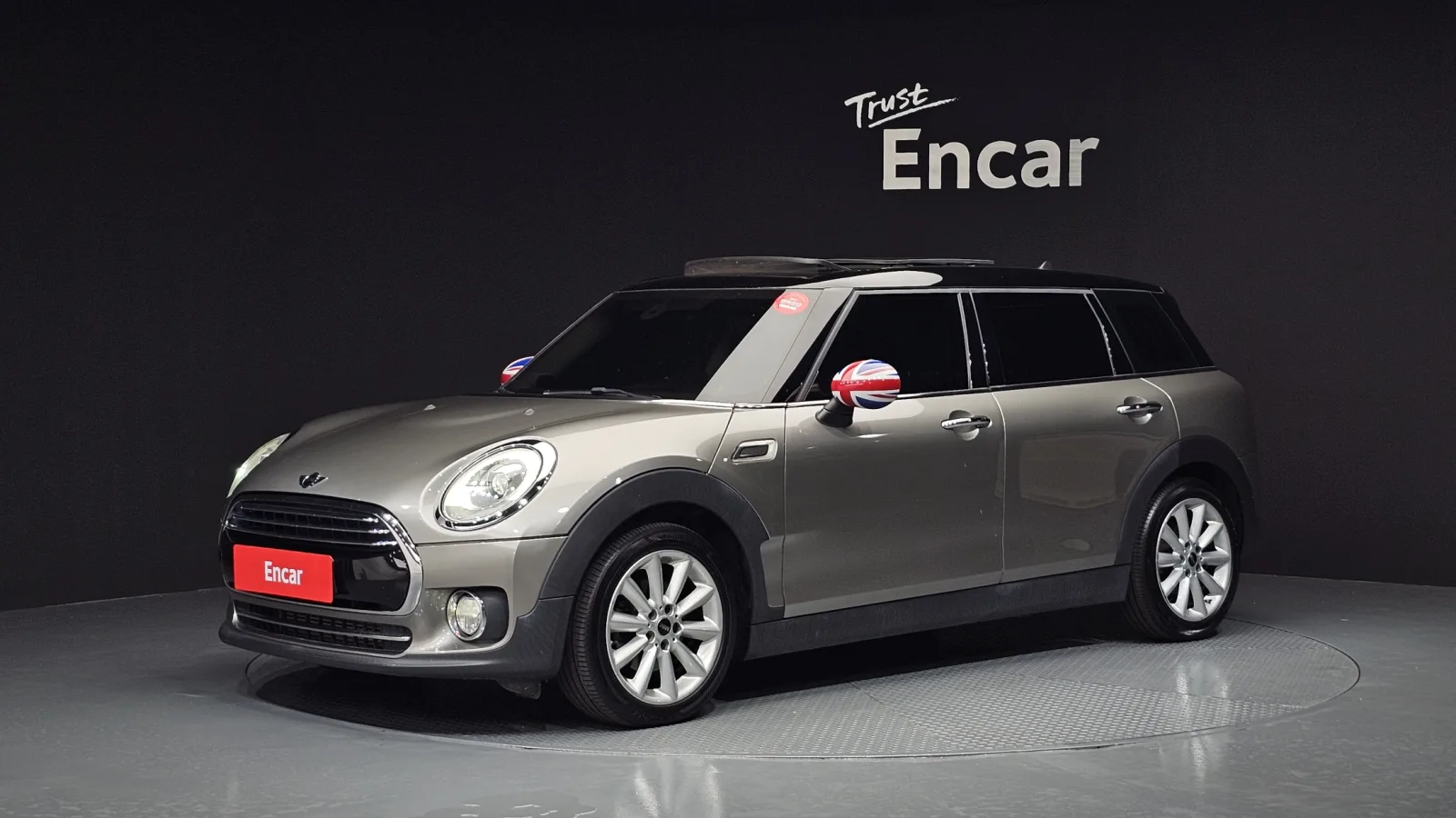 2017 MINI Clubman