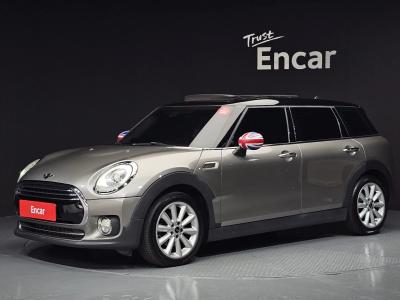2017 MINI Clubman