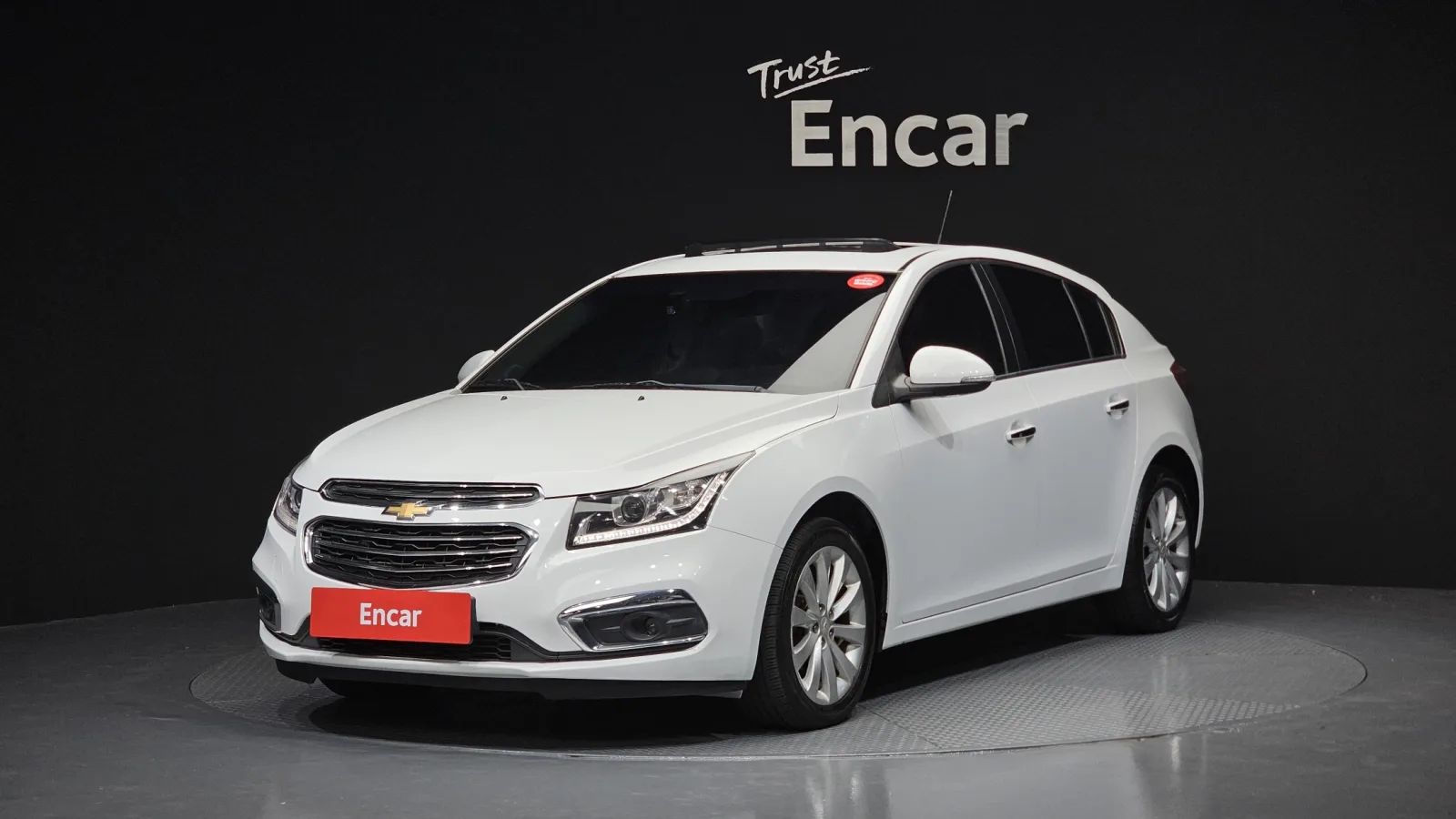 2016 Chevrolet Cruze