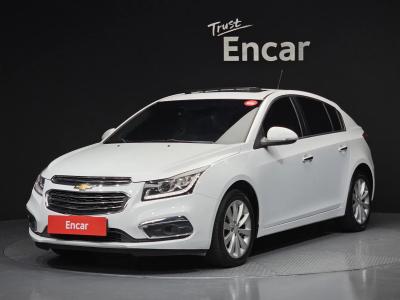 2016 Chevrolet Cruze